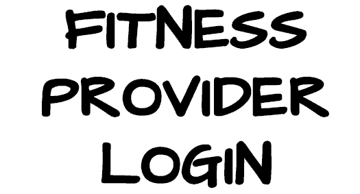 fitness-provider-login